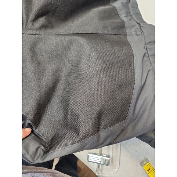 NEW Kids LL Bean Black Snow Buster Snow Pant Size 16 ItemID 289101 - Picture 11 of 12